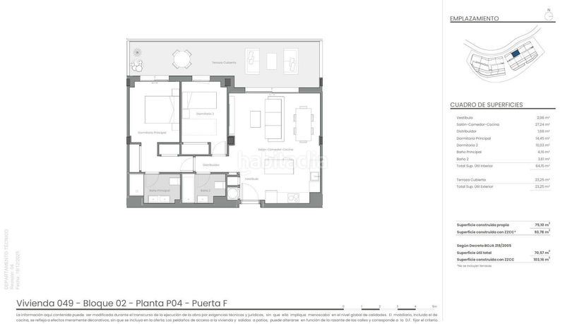 Foto d9825786-d1ca-4168-bb99-6d42818f70e8. Apartament amb aparcament piscina a Estepona golf Estepona