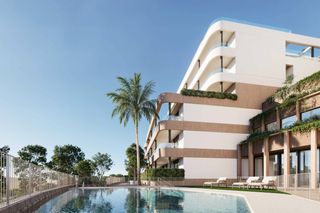 Apartament a Avenida Avenida del Arte