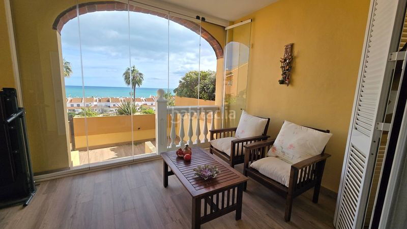 Foto 099de12d-129a-4a25-be35-b326efe0d2f5. Duplex avec parking piscine dans Chullera Manilva