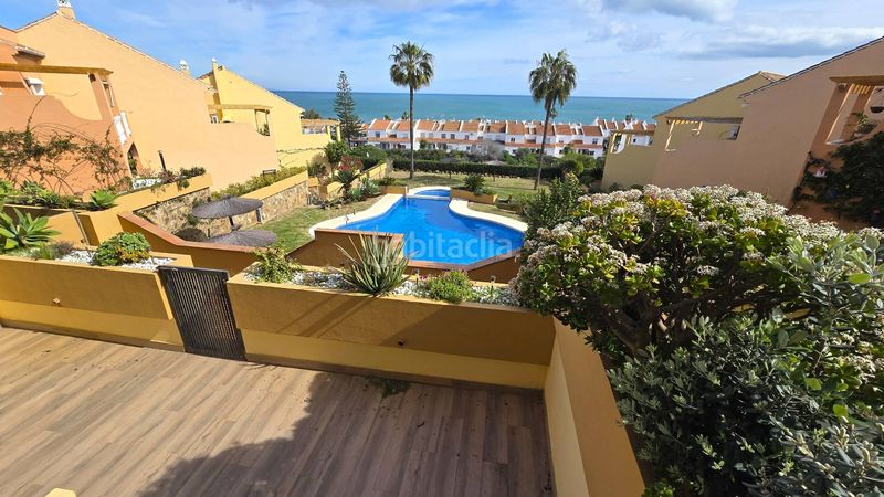 Foto 2c3b7084-bef0-4845-ba68-f73f11c320be. Duplex avec parking piscine dans Chullera Manilva