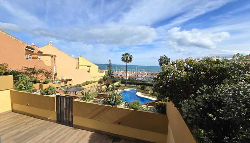 Foto 5aa0310c-1063-4e7c-aefa-77fc9b228d15. Duplex avec parking piscine dans Chullera Manilva