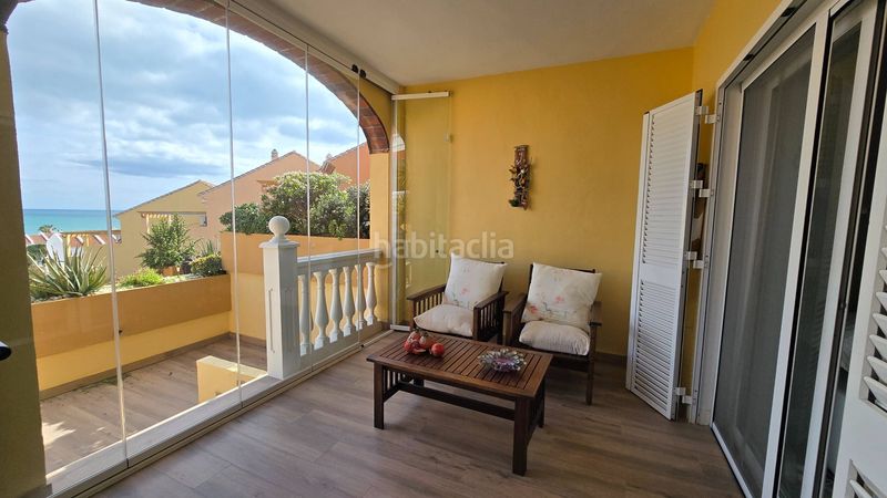 Foto f037defb-5df6-459b-90fb-7845bf425217. Duplex avec parking piscine dans Chullera Manilva