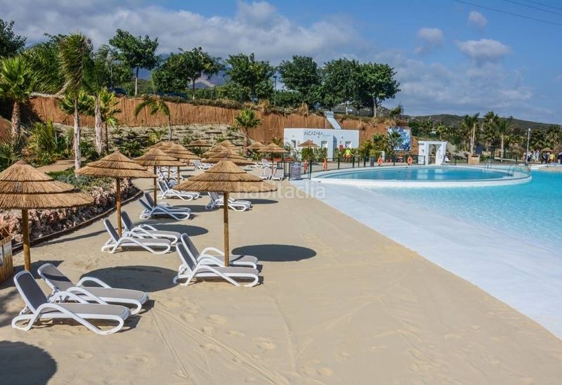 Foto 0a9da6c6-0d28-44c3-9a16-c3d7dd59b5c9. Apartament amb calefacció aparcament piscina a Casares pueblo Casares