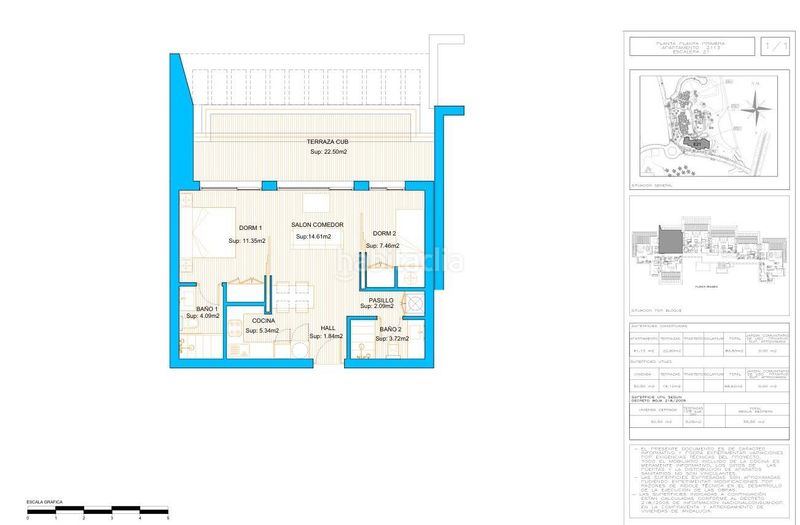 Foto 14d5d29c-b39f-45c4-a39a-8007884bb29b. Apartament amb calefacció aparcament piscina a Casares pueblo Casares