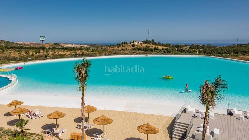 Foto db60e64b-50fa-49fc-91df-2b078e4e7b5a. Apartament amb calefacció aparcament piscina a Casares pueblo Casares