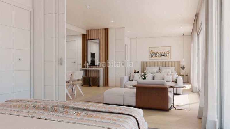 Foto f7662906-f263-4c1b-8746-720438cfce8c. Apartament amb calefacció aparcament piscina a Casares pueblo Casares