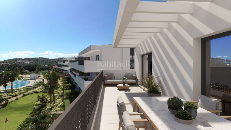 Foto 69f23aae-5697-4e21-aa50-aa77bf531a6a. Àtic amb calefacció aparcament piscina a Buenas Noches Estepona