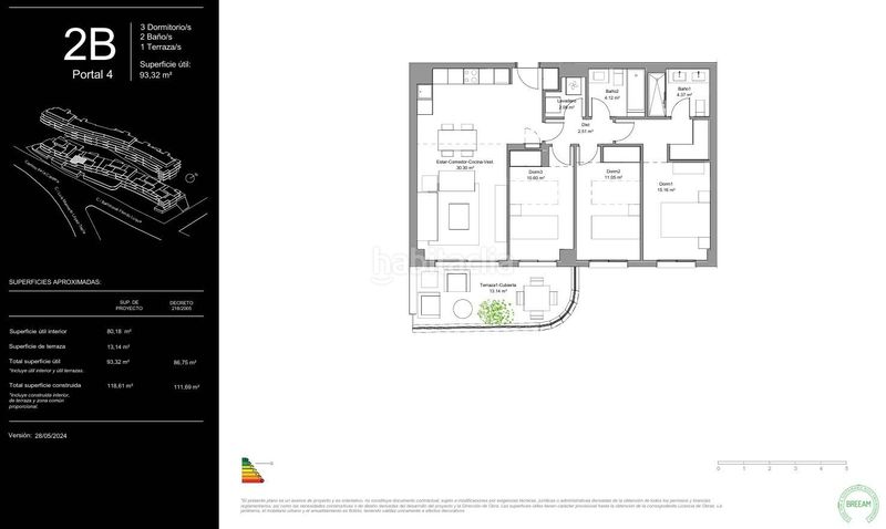 Foto 7ee47585-f9ab-4bf7-a5ce-2ea36b05ced1. Apartament amb calefacció aparcament piscina a El Pinillo Torremolinos