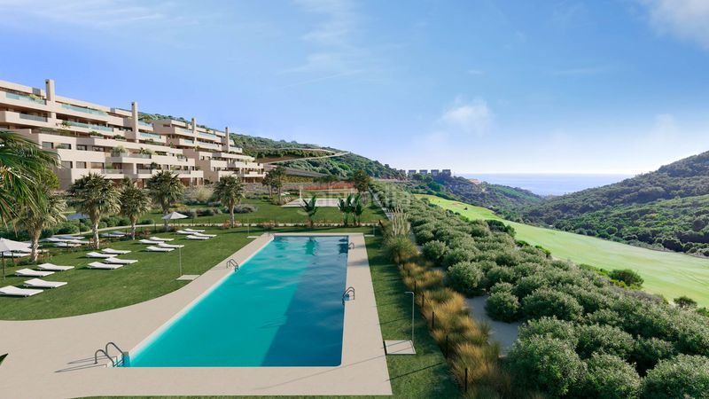 Foto 829f23b5-83b2-4dd6-9f2c-5c33270243bb. Piccolo appartamento con parcheggio piscina in La Alcaidesa