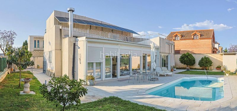 Foto d8973a81-d25d-4f91-9a98-8acf61b30064. Casa amb calefacció aparcament piscina a Olivar de Quintos Montequinto