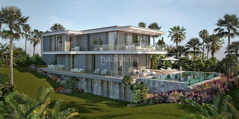 Foto 5638344a-fc4e-490f-86ba-17559c82ef54. Xalet amb calefacció aparcament piscina a Casco Antiguo Marbella