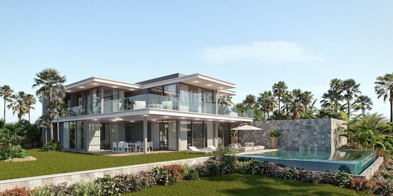 Foto 6b2abd55-0500-43a9-9f88-8e10a0a719a8. Xalet amb calefacció aparcament piscina a Casco Antiguo Marbella