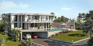 Chalet  Avenida jose ribera. Villa de lujo en venta en marbella, málaga