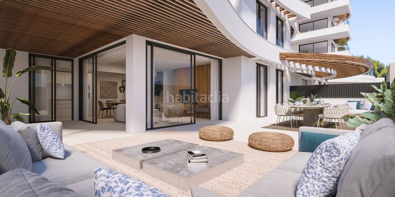 Foto 720e56dd-93a1-4671-9693-f622e72bc848. Apartament amb calefacció aparcament piscina a Puerto Marina Benalmádena