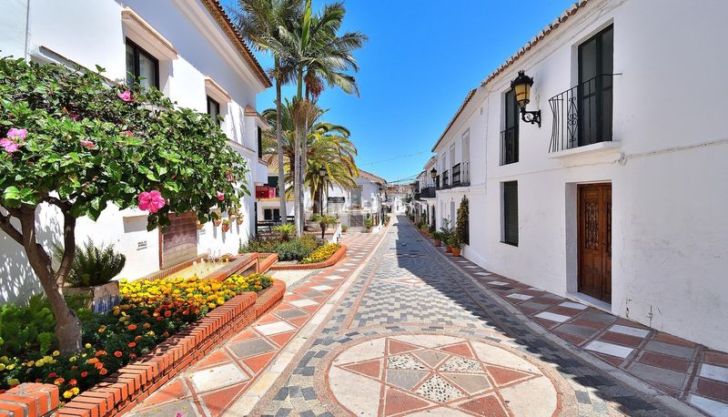 Foto b0236d2e-f9f7-41ce-8dfb-468c82be546f. Apartament amb calefacció aparcament piscina a Puerto Marina Benalmádena