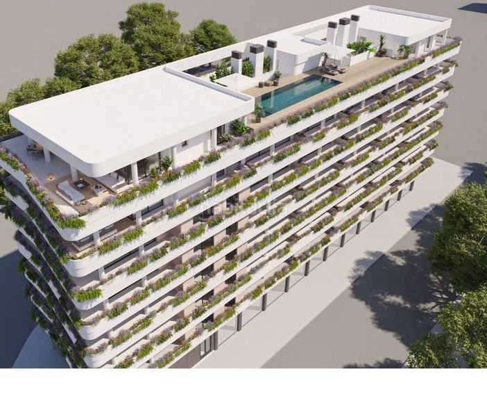 Foto 9f13dffc-5d38-47e3-883e-d40177a650f0. Apartament amb calefacció piscina a Parque Central Estepona