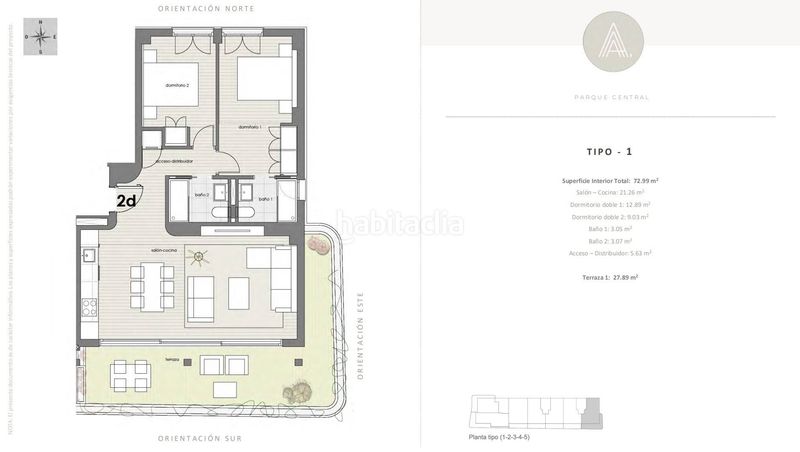 Foto b55bc349-4091-453c-892c-b78c34057cf3. Apartament amb calefacció piscina a Parque Central Estepona