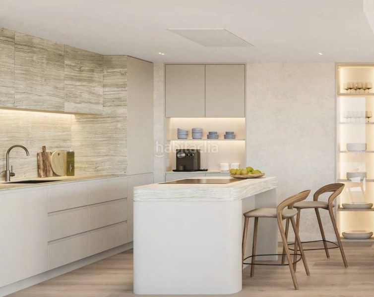 Foto f0410fee-c7d0-4c7c-b21a-048723ef6256. Apartament amb calefacció piscina a Parque Central Estepona