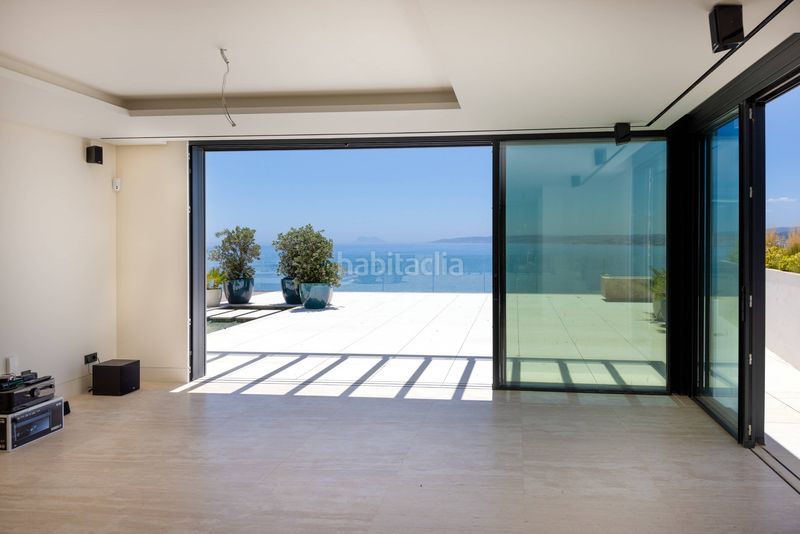 Foto 56b3da95-7f93-4853-a269-f17fc872268f. Àtic amb calefacció aparcament piscina a Seghers Estepona