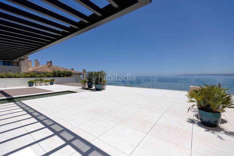 Foto 96b9d471-a628-4d1c-8fe7-f3e574d4e93a. Àtic amb calefacció aparcament piscina a Seghers Estepona