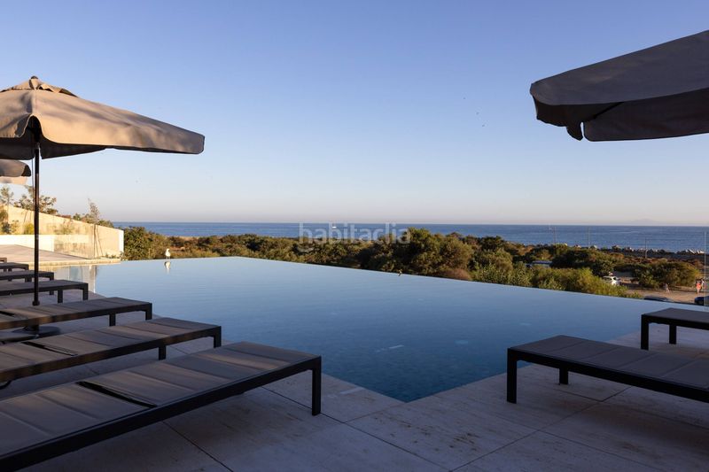 Foto ca7778d1-a3e5-4130-82d7-7f3f017dff21. Àtic amb calefacció aparcament piscina a Seghers Estepona