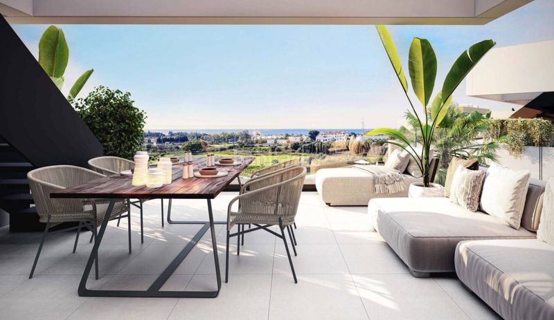 Foto 0f49be04-97a7-49ea-a178-60377f3881fb. Planta baixa amb calefacció aparcament piscina a Estepona