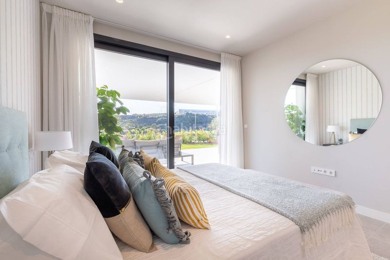 Foto 0b372db7-4252-44a8-8562-1b44f3fd353d. Apartament amb calefacció aparcament piscina a Guadalobón Estepona