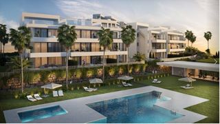 Apartamento  Calle virgen del aire. Impresionante apartamento de lujo en estepona, málaga, españa