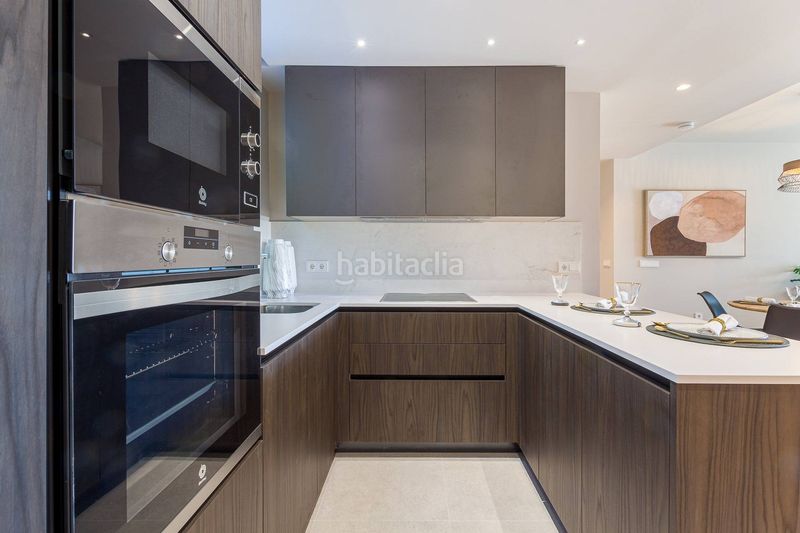 Foto f2a36d6f-3a17-41c7-8735-ad06665d9516. Apartament amb calefacció aparcament piscina a Guadalobón Estepona