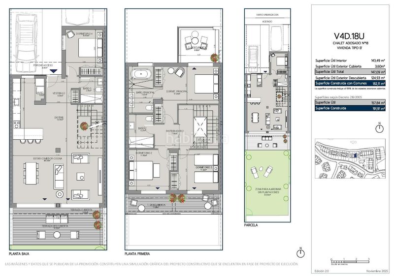 Foto d9f45b83-9eaa-4694-985e-71c0b052fb9b. Casa adossada amb calefacció aparcament piscina a Sotogrande