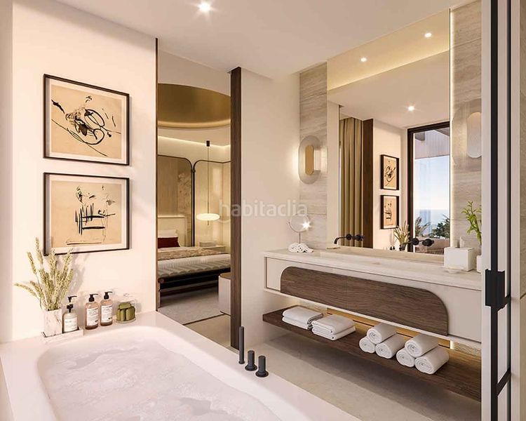 Foto 3ea2a216-1162-40fd-9f44-82e33d3d8278. Planta baixa amb calefacció aparcament piscina a Marbella