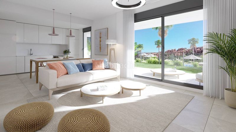 Foto 02d8321d-3b39-4d72-806f-0c41b156bb87. Apartament amb calefacció aparcament piscina a Buenas Noches Estepona
