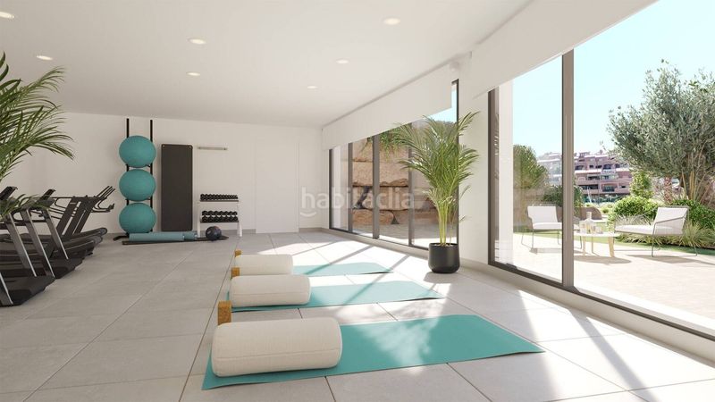Foto 376dfdaf-ee53-414f-a80b-396abd8634ab. Apartament amb calefacció aparcament piscina a Buenas Noches Estepona