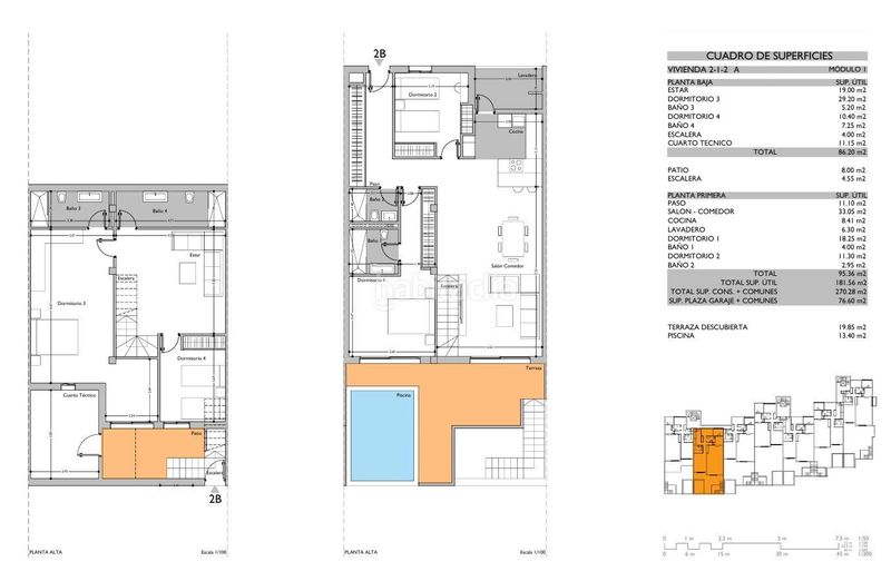 Foto fccdbe47-744b-4465-bd15-3fc5f9b9226c. Dúplex amb aparcament piscina a Paraiso - Barronal Estepona
