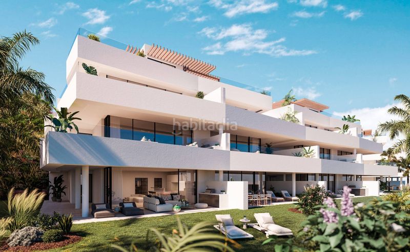 Foto bef72ef3-9f7d-467a-9396-2df4424bf4fb. Apartament amb calefacció aparcament piscina a altos de Estepona Estepona