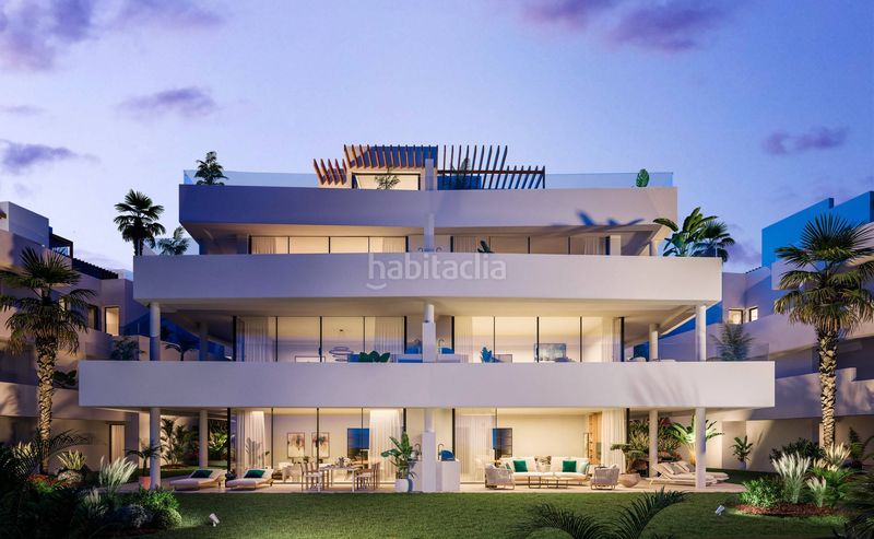 Foto e510a936-ba62-46cb-969a-c7246b3d52d4. Apartament amb calefacció aparcament piscina a altos de Estepona Estepona