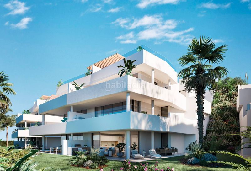 Foto ef63ccb0-65c4-4df2-9cb0-ae04bdf404a9. Apartament amb calefacció aparcament piscina a altos de Estepona Estepona