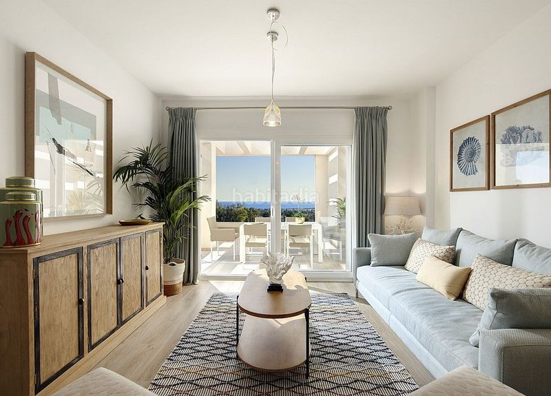 Foto 1f608459-109b-4d6c-b926-7586fed3b754. Appartement avec chauffage piscine dans Rodeo Alto - Guadaiza - La Campana Marbella