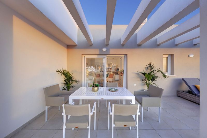 Foto 7058f744-1244-4865-954a-6eba559d044b. Appartement avec chauffage piscine dans Rodeo Alto - Guadaiza - La Campana Marbella