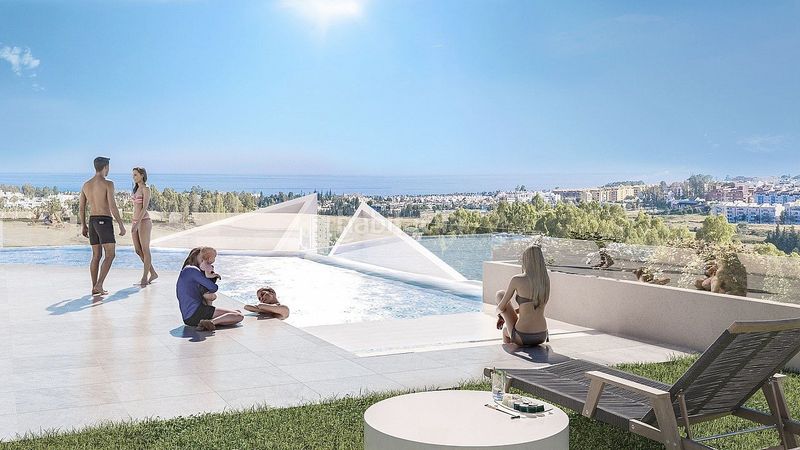 Foto e0495057-ac8f-41ce-bc1a-5665b5c0771a. Appartement avec chauffage piscine dans Rodeo Alto - Guadaiza - La Campana Marbella