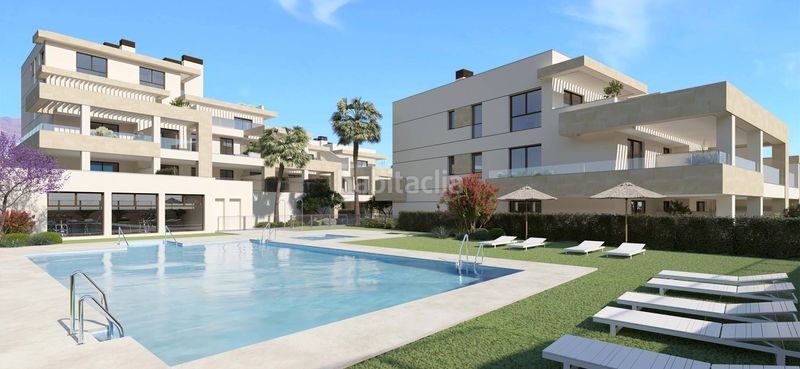 Foto a43b3ecf-37d8-4112-9161-cb7d3e0cae1f. Àtic amb calefacció aparcament piscina a Guadalobón Estepona