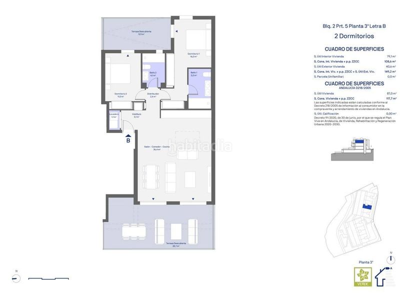 Foto 78316c1d-ff70-420a-b68e-898517f44175. Apartament amb aparcament piscina a Cancelada Estepona