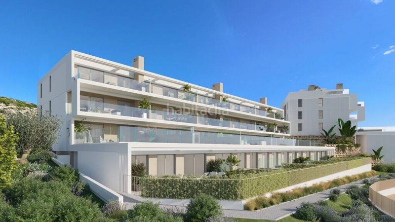 Foto b64d9b11-1dc5-48b2-b07f-d10f235fa20a. Apartament amb aparcament piscina a Cancelada Estepona