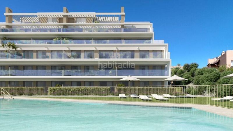 Foto b6721db9-d5bf-4c37-b99f-7a1ee3b9539f. Apartament amb aparcament piscina a Cancelada Estepona