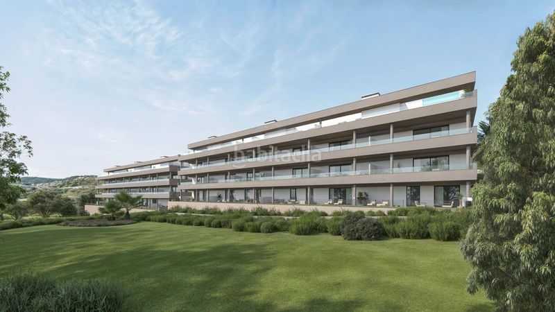 Foto e3ce6405-3a21-44fa-887d-309d736d84ac. Àtic amb calefacció aparcament piscina a Valle Romano Golf Estepona