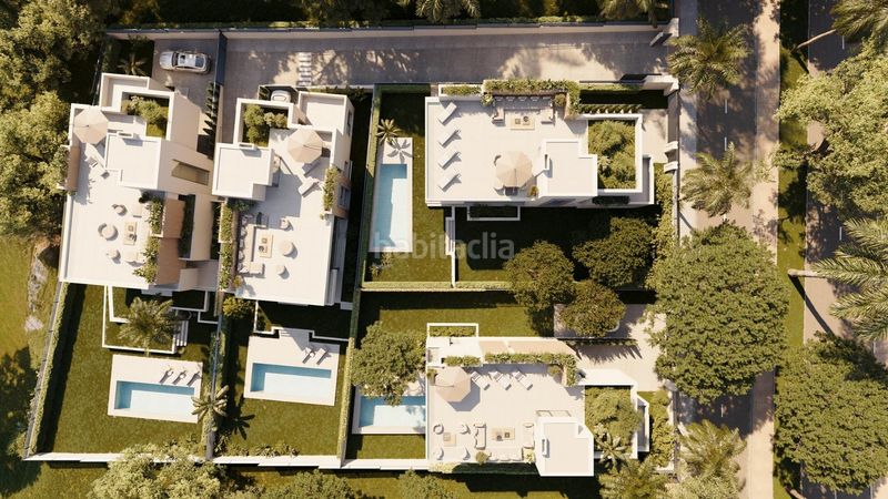 Foto bf70f049-373e-4d4c-8634-8e9ba00d7c8a. Xalet amb calefacció aparcament piscina a Costabella Marbella
