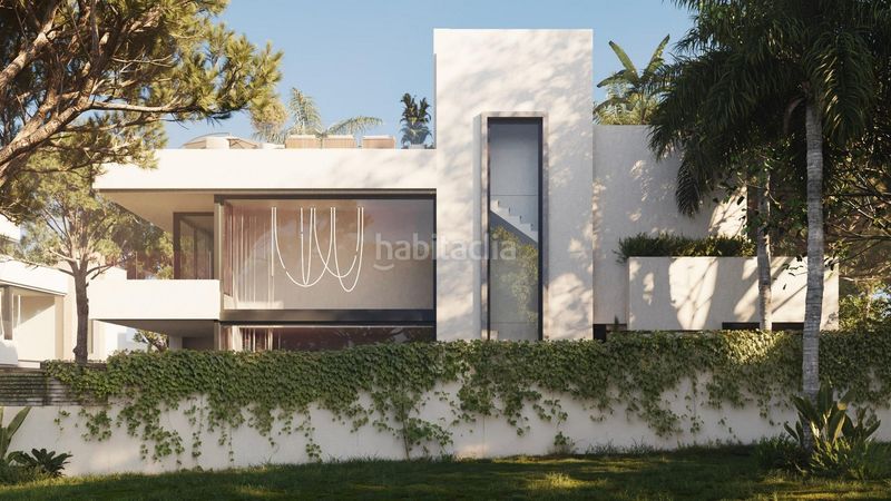 Foto d1b88bd5-108f-4e20-bb76-a5392e131815. Xalet amb calefacció aparcament piscina a Costabella Marbella