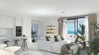 Ground floor  Calle calle villa borghese. Apartamento en planta baja con jardín privado en valle romano, e