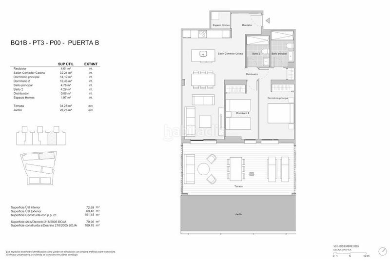 Foto 43523c89-7fd1-4671-955d-faf75dd432da. Ground floor with parking pool in Valle Romano Golf Estepona