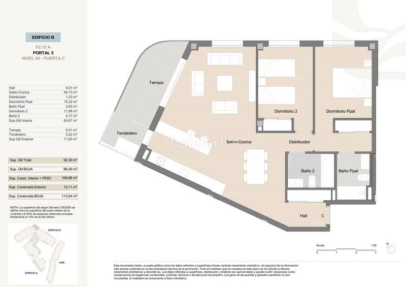 Foto 69c14932-2473-42fa-a351-6aeadfb1d3a8. Apartament amb aparcament piscina a Zona Calvario Estepona
